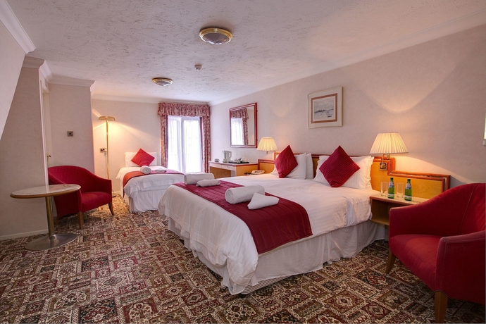 Imagen de la habitación del Hotel Russell, Weymouth. Foto 11
