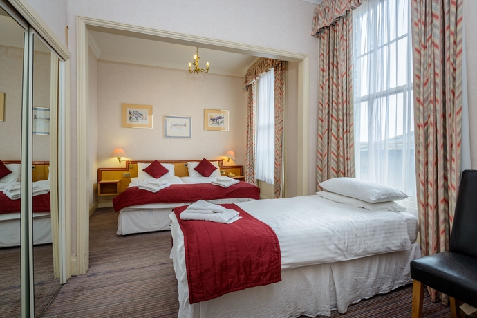 Imagen de la habitación del Hotel Russell, Weymouth. Foto 12