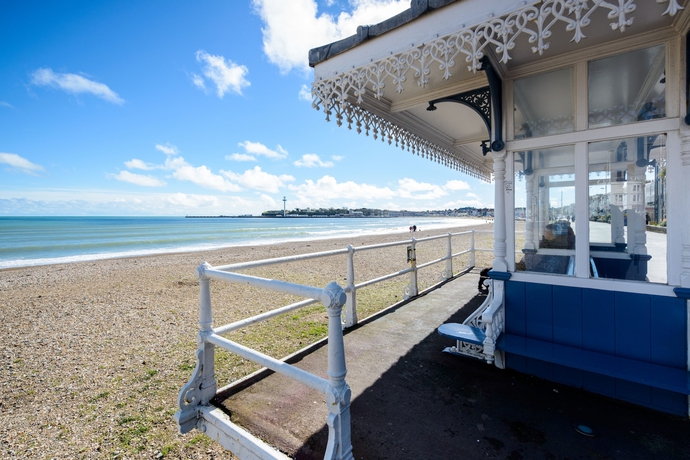 Imagen de los exteriores del Hotel Russell, Weymouth. Foto 18