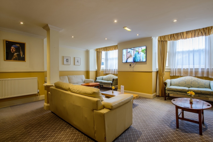 Imagen de los interiores del Hotel Russell, Weymouth. Foto 19