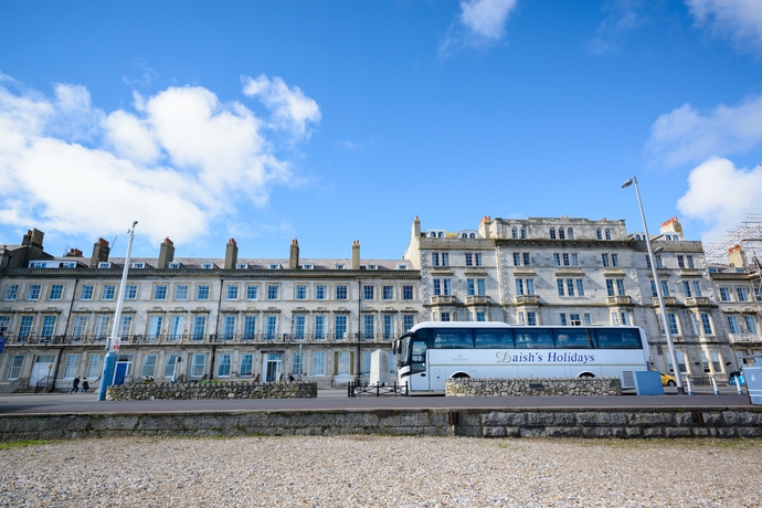 Imagen general del Hotel Russell, Weymouth. Foto 2