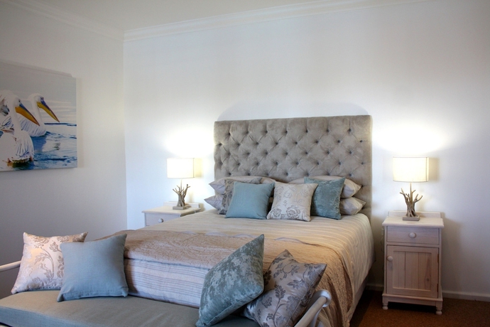 Imagen de la habitación del Hotel Russells On The Port. Foto 3