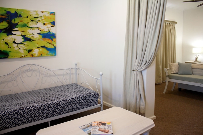 Imagen de la habitación del Hotel Russells On The Port. Foto 5