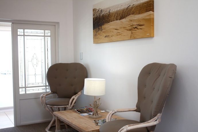 Imagen de la habitación del Hotel Russells On The Port. Foto 6