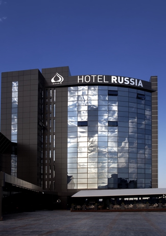 Imagen general del Hotel Russia. Foto 1