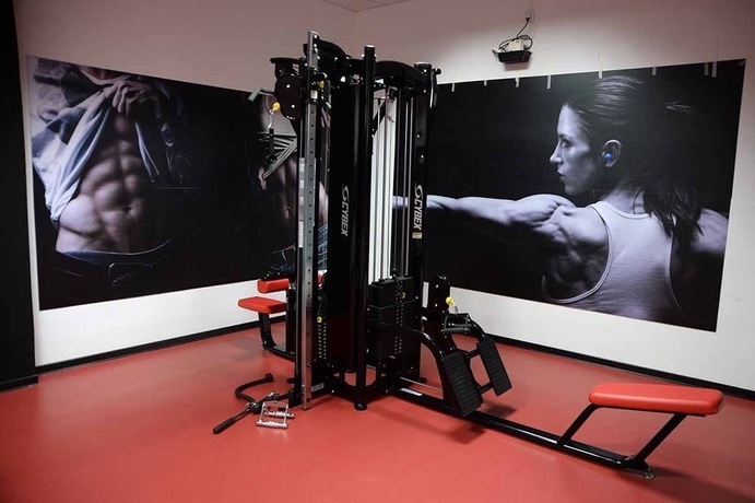 Imagen de los interiores del Hotel Russia. Foto 8