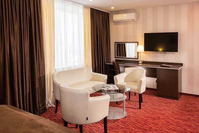 Imagen de la habitación del Hotel Russia Hotel. Foto 7