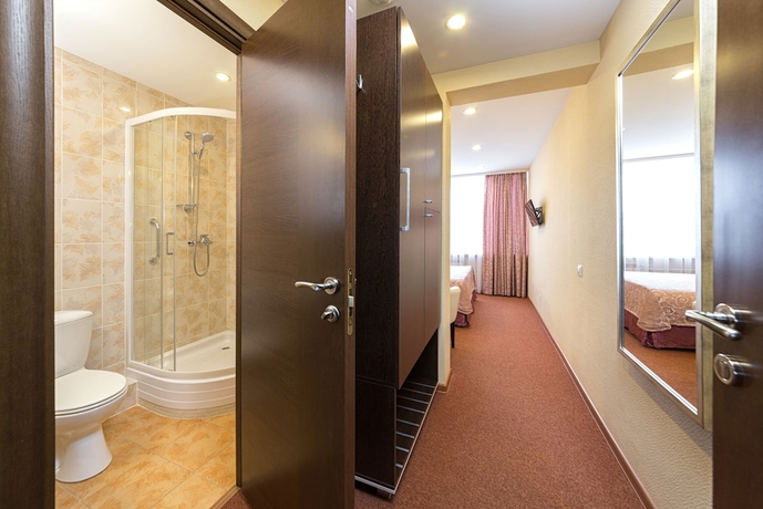 Imagen de la habitación del Hotel Russia Hotel. Foto 9