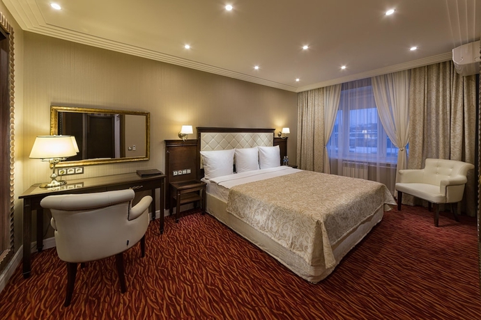 Imagen de la habitación del Hotel Russia Hotel. Foto 10