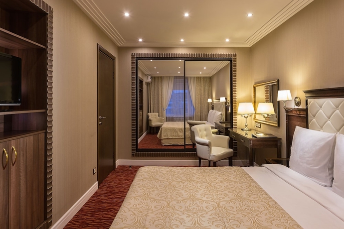 Imagen de la habitación del Hotel Russia Hotel. Foto 11