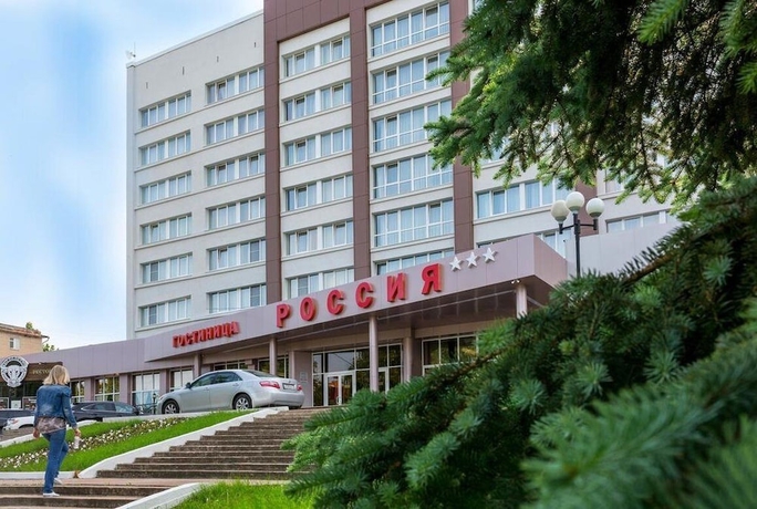 Imagen general del Hotel Russia Hotel. Foto 1