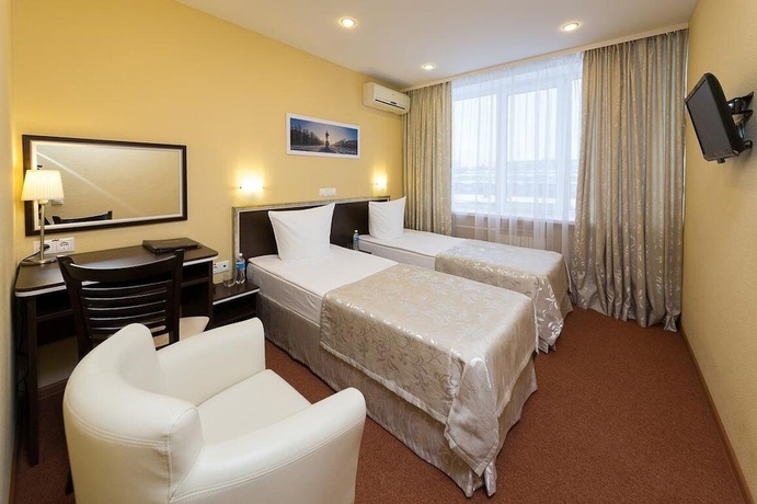 Imagen de la habitación del Hotel Russia Hotel. Foto 13