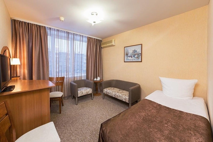 Imagen de la habitación del Hotel Russia Hotel. Foto 14