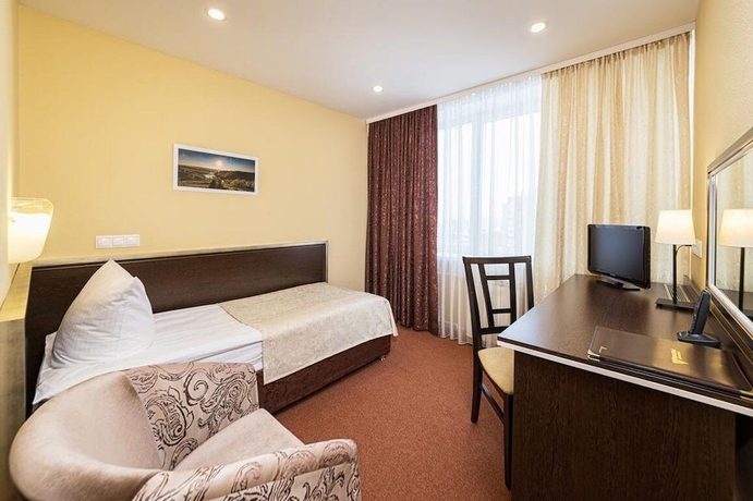 Imagen de la habitación del Hotel Russia Hotel. Foto 15