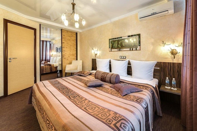 Imagen de la habitación del Hotel Russia Hotel. Foto 16