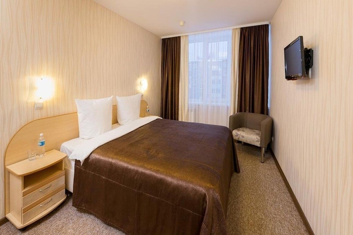 Imagen de la habitación del Hotel Russia Hotel. Foto 17