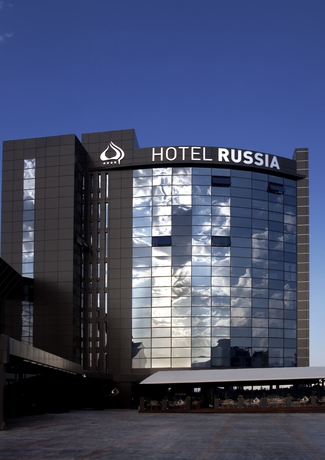 Imagen general del Hotel Russia, SKOPJE. Foto 1