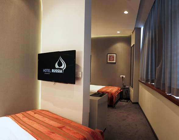 Imagen de la habitación del Hotel Russia, SKOPJE. Foto 5