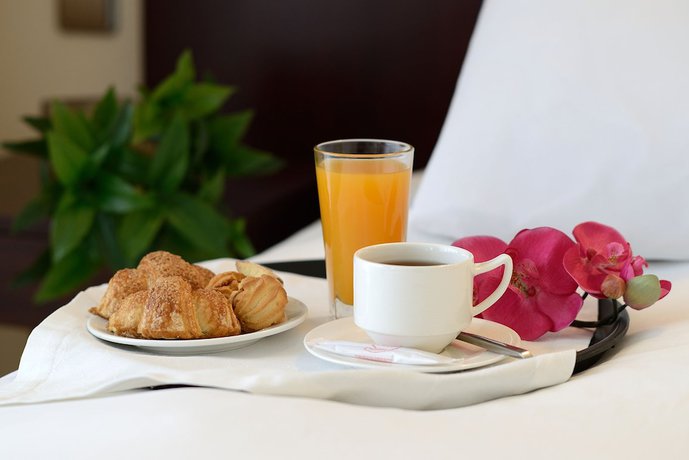 Imagen de la habitación del Hotel Russia, Tiráspol. Foto 2