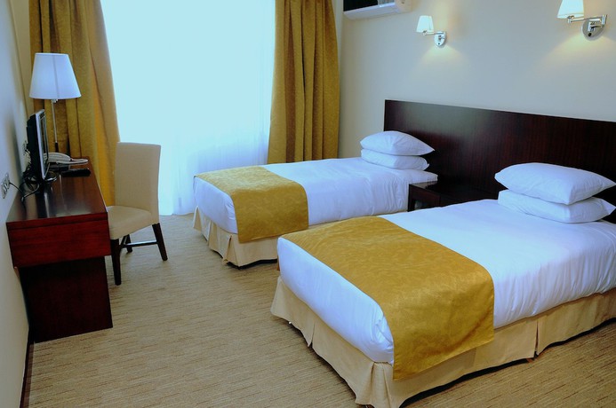 Imagen de la habitación del Hotel Russia, Tiráspol. Foto 5