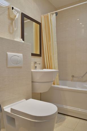 Imagen de la habitación del Hotel Russia, Tiráspol. Foto 8