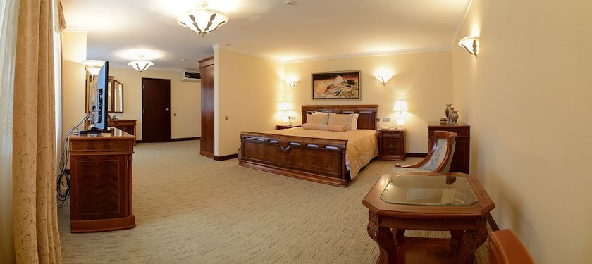 Imagen de la habitación del Hotel Russia, Tiráspol. Foto 10