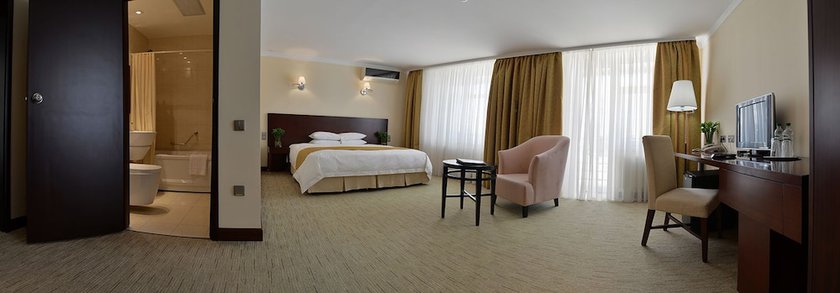 Imagen de la habitación del Hotel Russia, Tiráspol. Foto 12