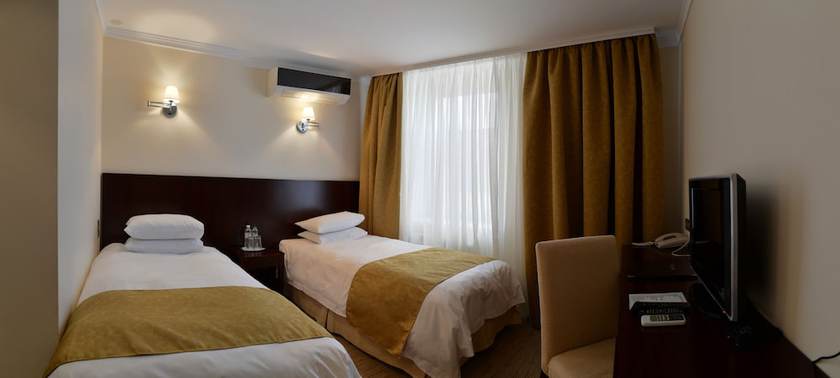 Imagen de la habitación del Hotel Russia, Tiráspol. Foto 13