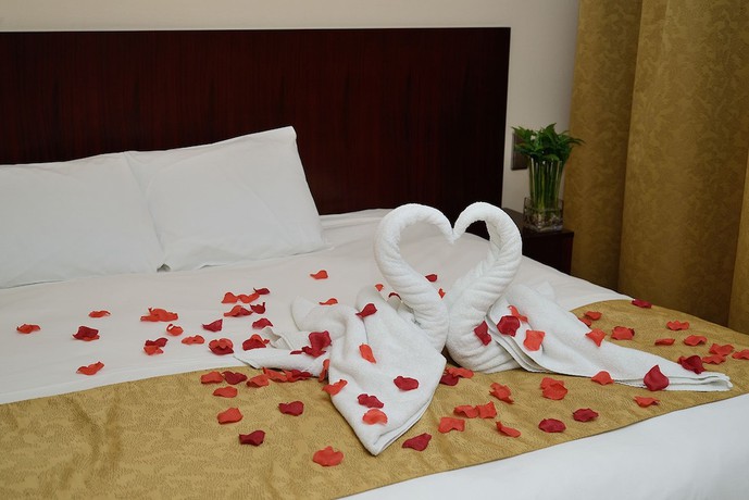 Imagen de la habitación del Hotel Russia, Tiráspol. Foto 14