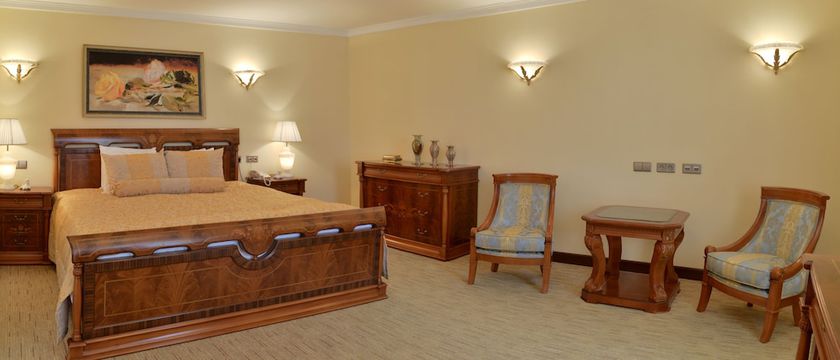 Imagen de la habitación del Hotel Russia, Tiráspol. Foto 15