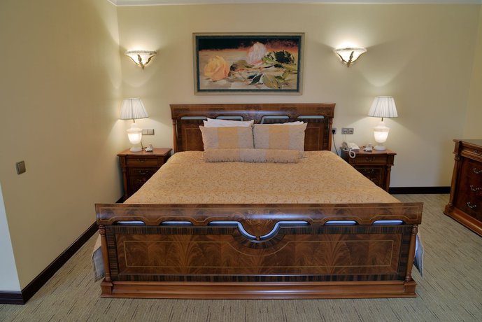 Imagen de la habitación del Hotel Russia, Tiráspol. Foto 16