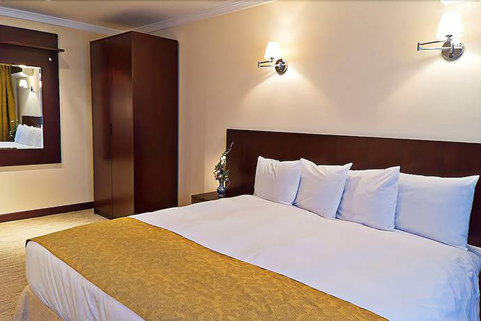 Imagen de la habitación del Hotel Russia, Tiráspol. Foto 20