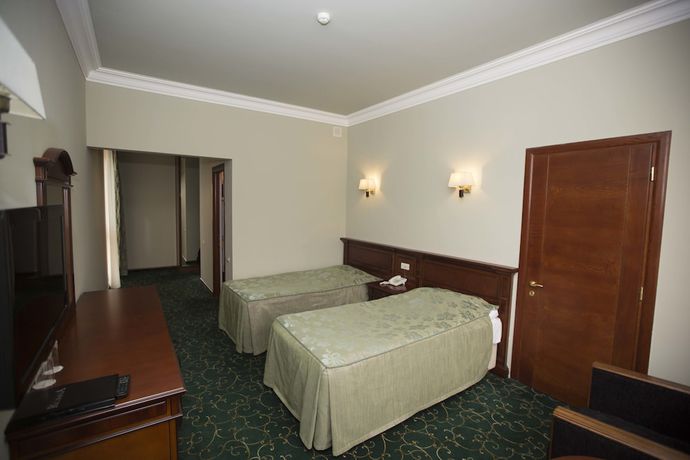 Imagen de la habitación del Hotel Russia, Tsaghkadzor. Foto 2