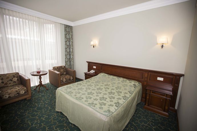 Imagen de la habitación del Hotel Russia, Tsaghkadzor. Foto 4