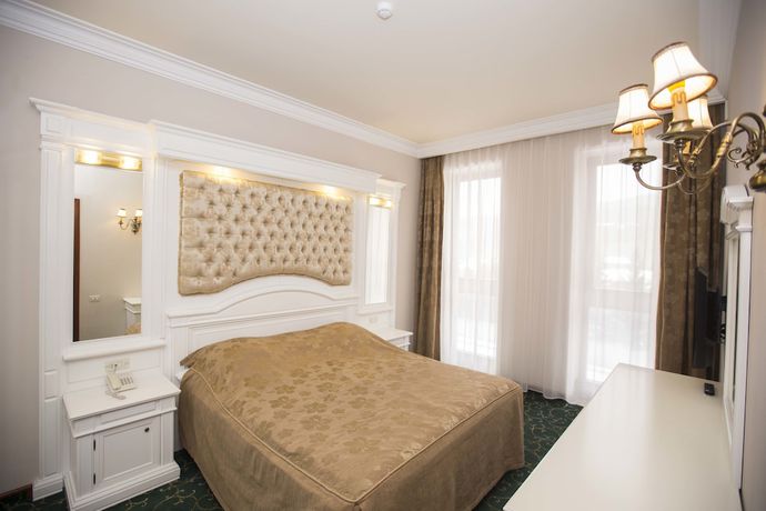 Imagen de la habitación del Hotel Russia, Tsaghkadzor. Foto 5