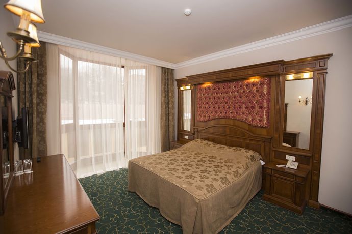 Imagen de la habitación del Hotel Russia, Tsaghkadzor. Foto 8