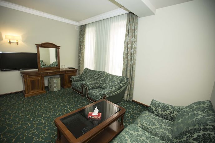 Imagen de la habitación del Hotel Russia, Tsaghkadzor. Foto 10