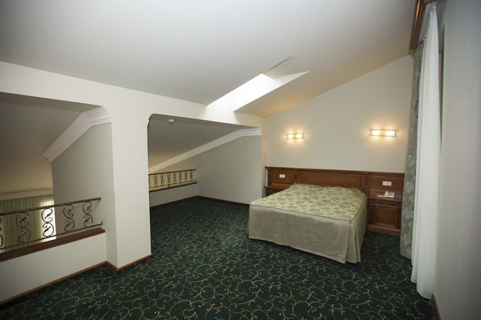 Imagen de la habitación del Hotel Russia, Tsaghkadzor. Foto 11