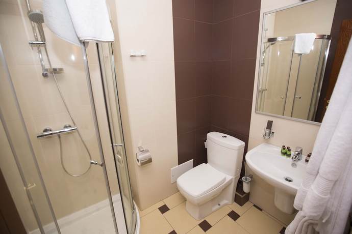 Imagen de la habitación del Hotel Russia, Tsaghkadzor. Foto 12