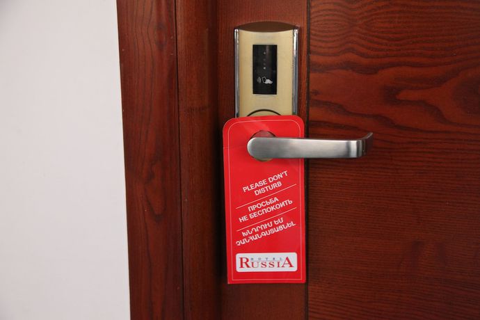 Imagen de la habitación del Hotel Russia, Tsaghkadzor. Foto 13