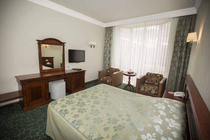Imagen de la habitación del Hotel Russia, Tsaghkadzor. Foto 14