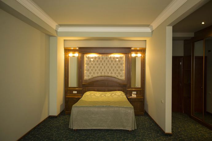 Imagen de la habitación del Hotel Russia, Tsaghkadzor. Foto 15