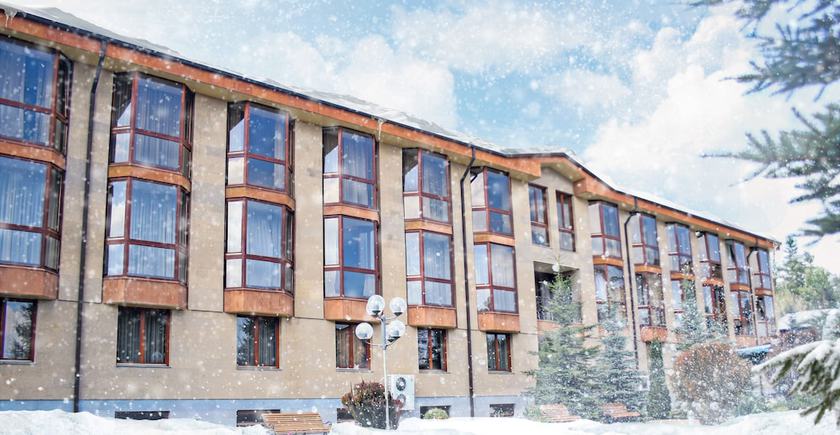 Imagen general del Hotel Russia, Tsaghkadzor. Foto 1