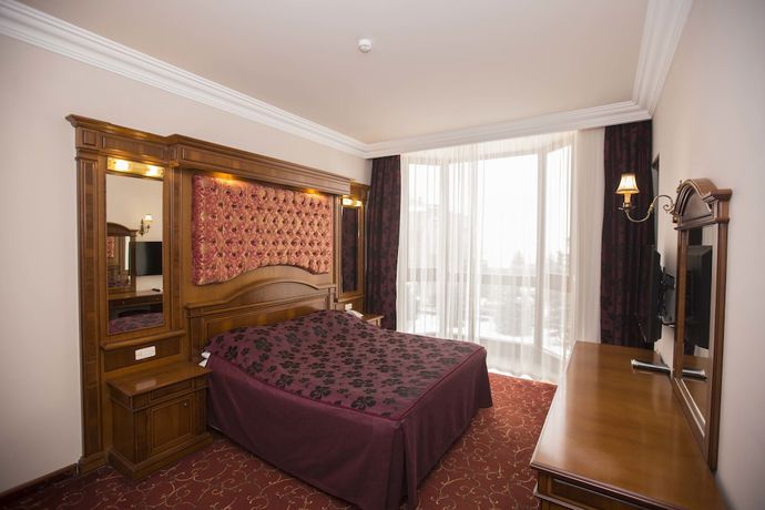 Imagen de la habitación del Hotel Russia, Tsaghkadzor. Foto 16
