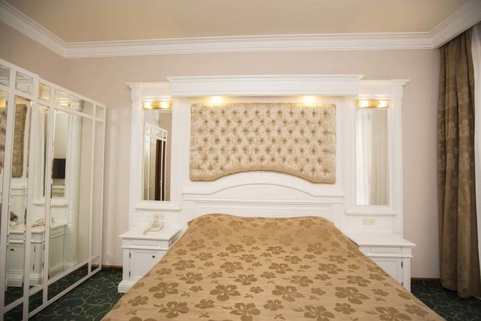 Imagen de la habitación del Hotel Russia, Tsaghkadzor. Foto 17