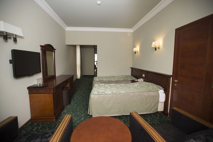 Imagen de la habitación del Hotel Russia, Tsaghkadzor. Foto 18