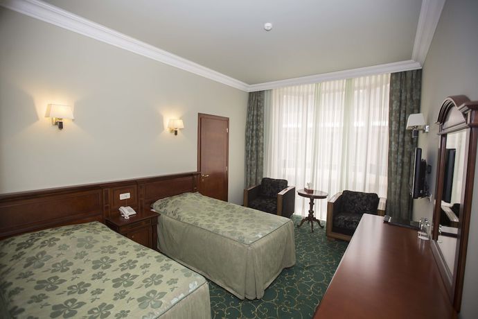 Imagen de la habitación del Hotel Russia, Tsaghkadzor. Foto 19