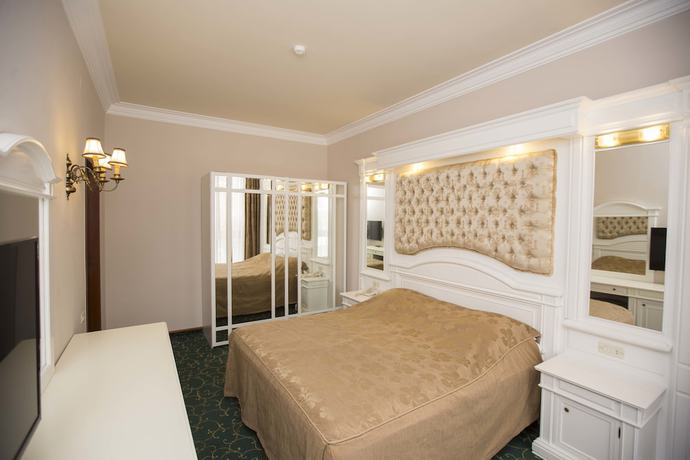 Imagen de la habitación del Hotel Russia, Tsaghkadzor. Foto 20