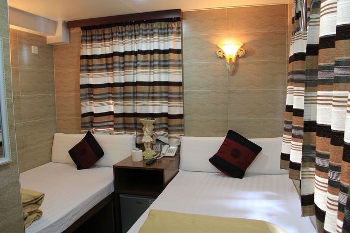 Imagen de la habitación del Hotel Russian. Foto 4