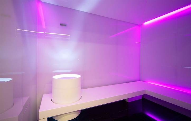 Imagen de los interiores del Hotel Russian Seasons Deluxe. Foto 7